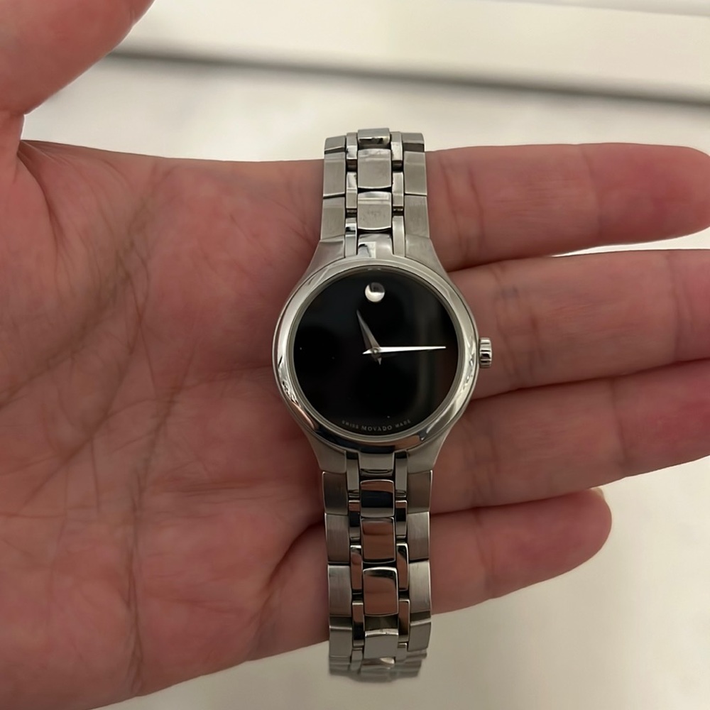 Movado Women Watch